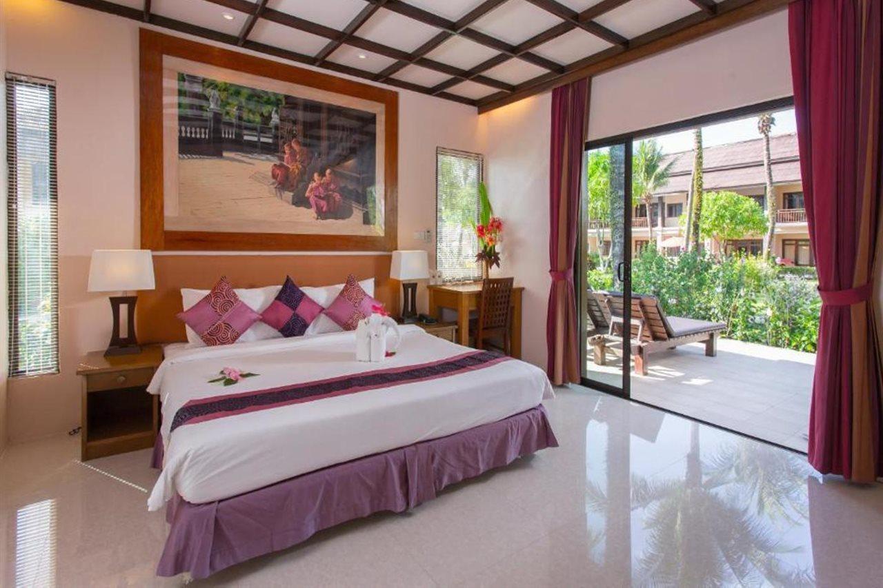 Andamania Beach Resort, Khaolak - Sha Plus Khao Lak Exteriér fotografie