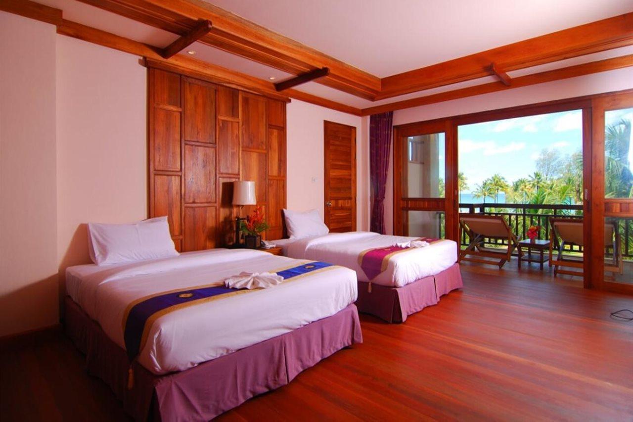 Andamania Beach Resort, Khaolak - Sha Plus Khao Lak Exteriér fotografie