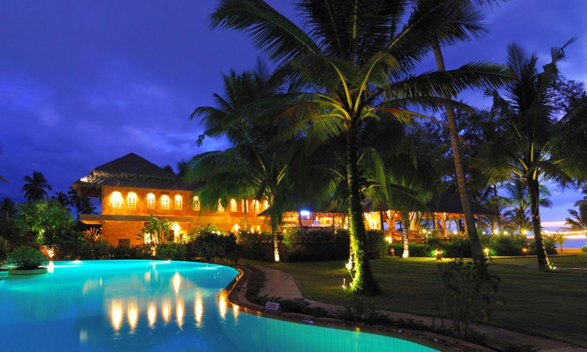 Andamania Beach Resort, Khaolak - Sha Plus Khao Lak Exteriér fotografie