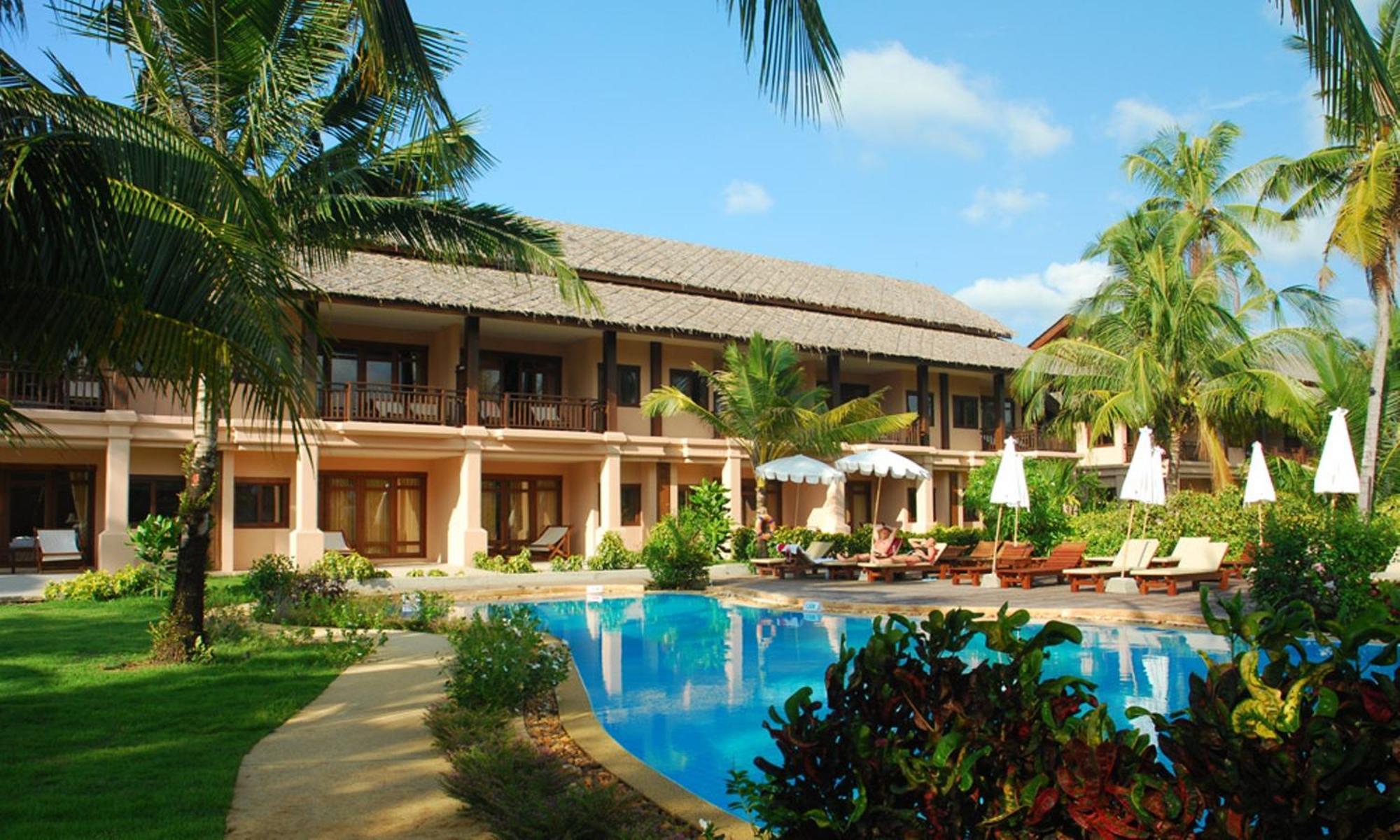 Andamania Beach Resort, Khaolak - Sha Plus Khao Lak Exteriér fotografie