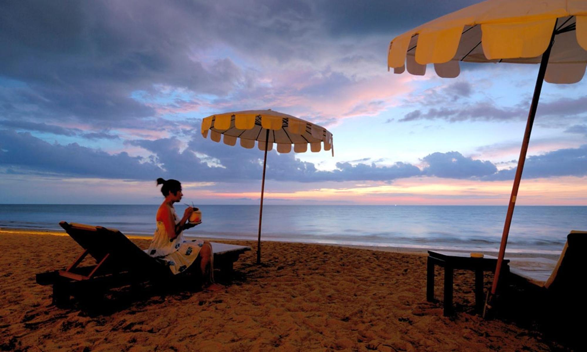 Andamania Beach Resort, Khaolak - Sha Plus Khao Lak Exteriér fotografie