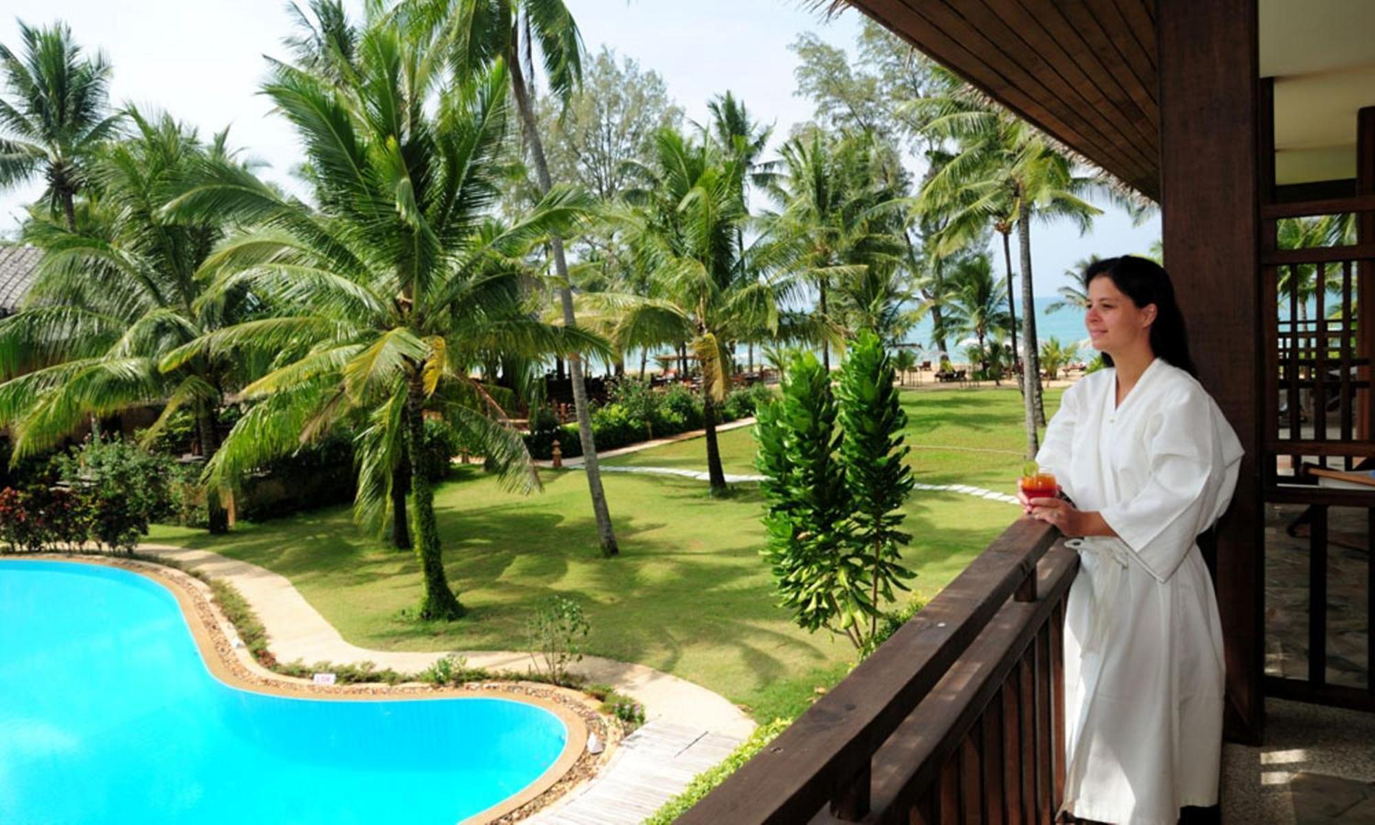Andamania Beach Resort, Khaolak - Sha Plus Khao Lak Exteriér fotografie
