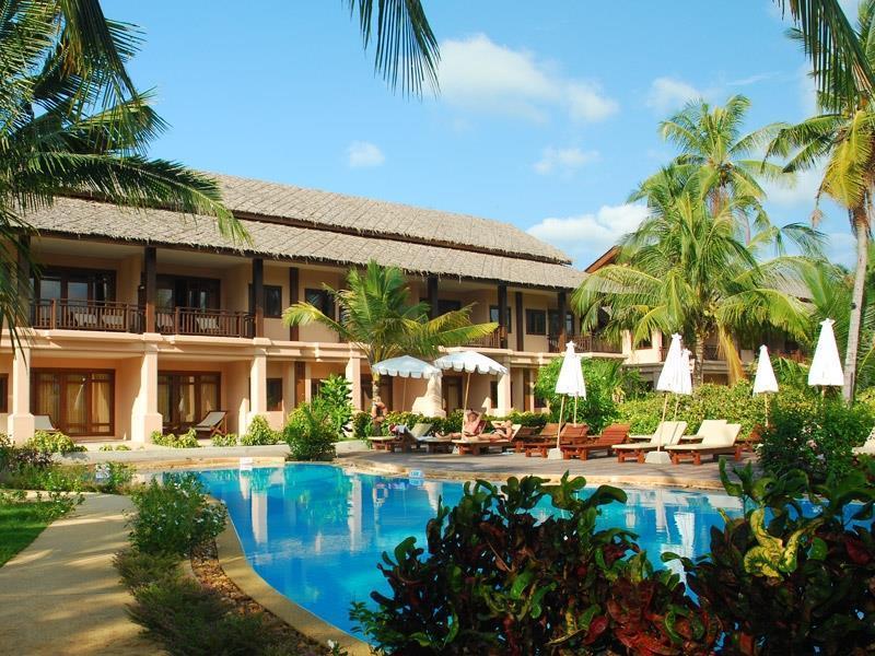 Andamania Beach Resort, Khaolak - Sha Plus Khao Lak Exteriér fotografie