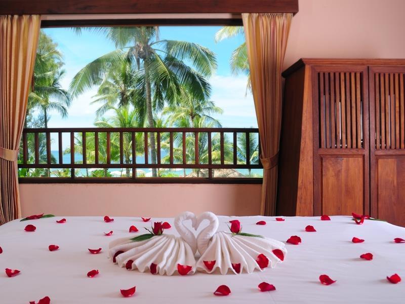 Andamania Beach Resort, Khaolak - Sha Plus Khao Lak Exteriér fotografie