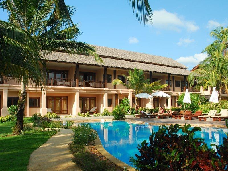 Andamania Beach Resort, Khaolak - Sha Plus Khao Lak Exteriér fotografie