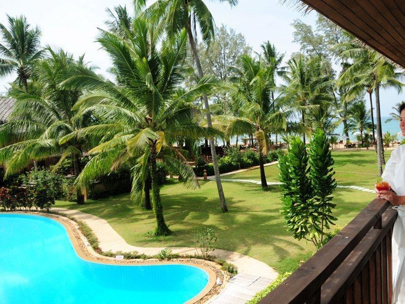 Andamania Beach Resort, Khaolak - Sha Plus Khao Lak Exteriér fotografie