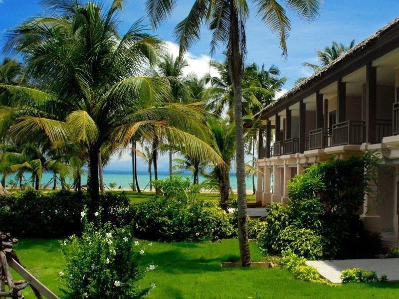 Andamania Beach Resort, Khaolak - Sha Plus Khao Lak Exteriér fotografie