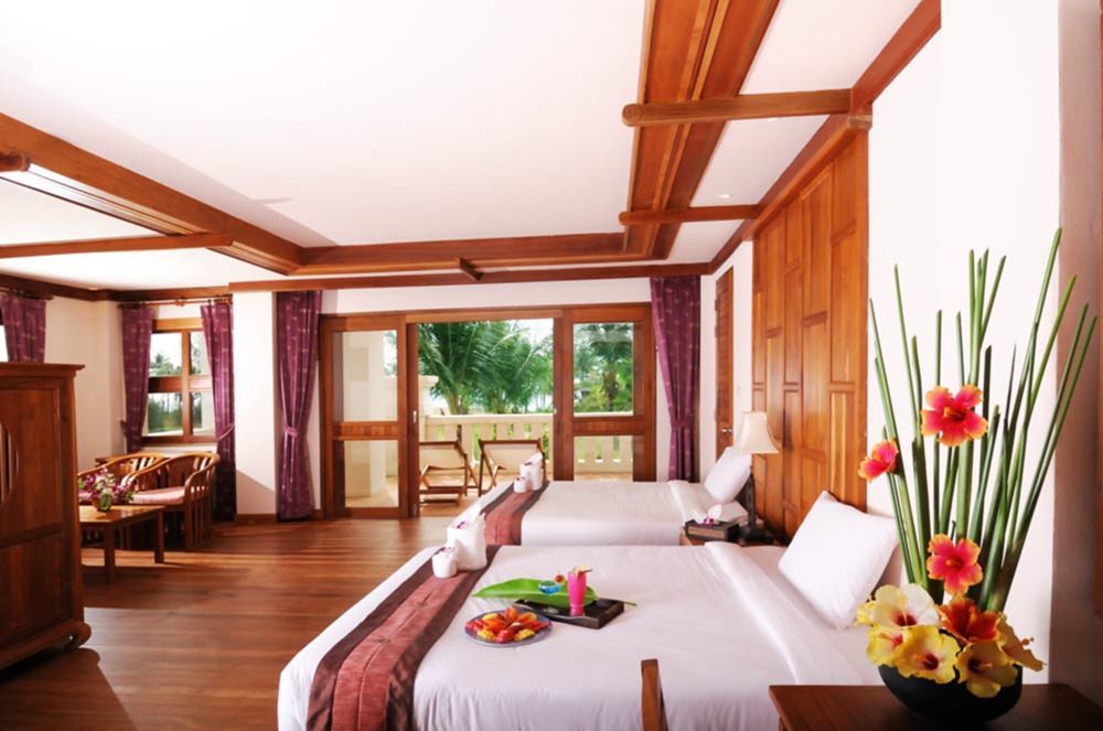 Andamania Beach Resort, Khaolak - Sha Plus Khao Lak Exteriér fotografie