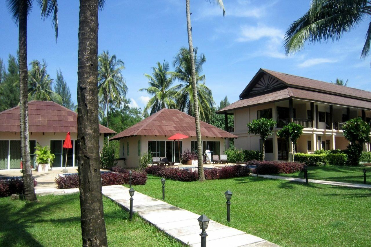 Andamania Beach Resort, Khaolak - Sha Plus Khao Lak Exteriér fotografie